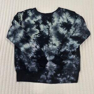 Crewneck Sweater | Tie Dye